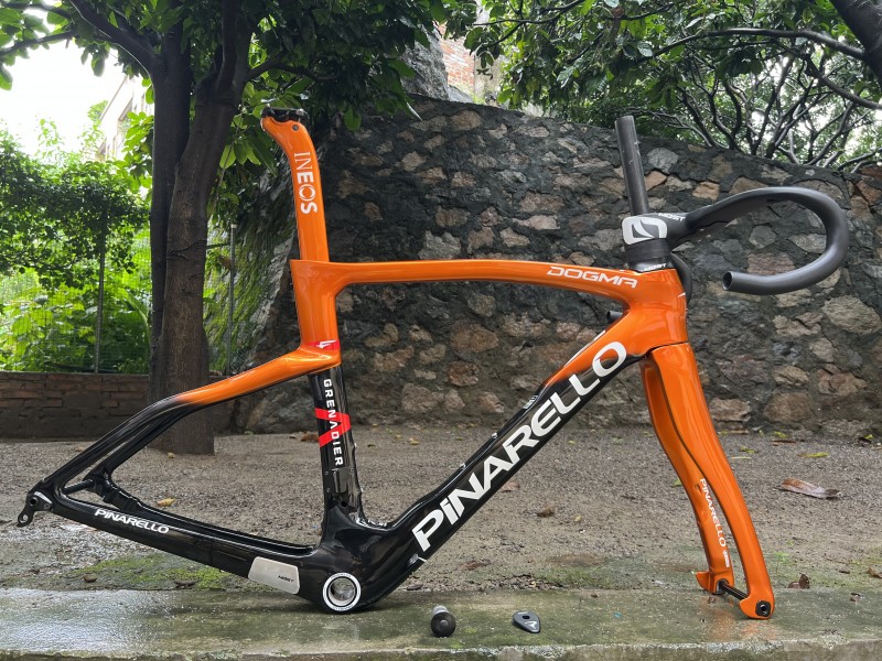 Pinarello discount dogma orange